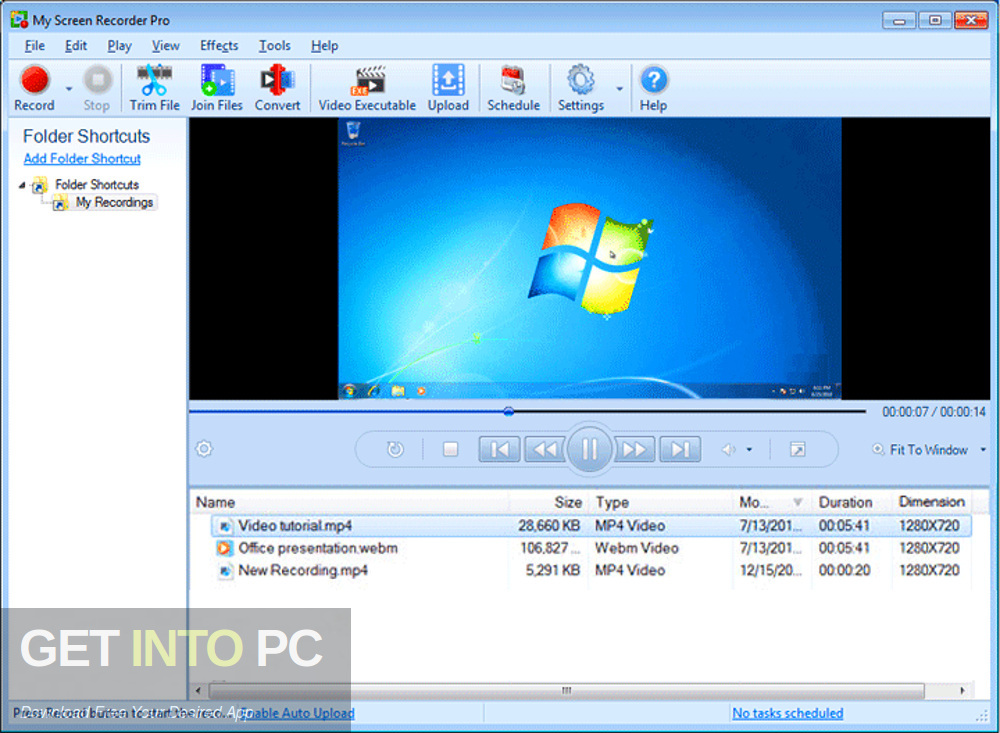 Deskshare My Screen Recorder Pro Offline Installer Download-GetintoPC.com Deskshare My Screen Recorder Pro Offline Installer Download-GetintoPC.com