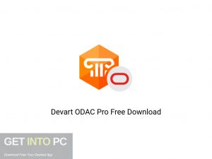 Devart ODAC Pro Offline Installer Download-GetintoPC.com