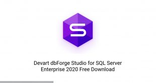 Devart dbForge Studio for SQL Server Enterprise 2020 Offline Installer Download-GetintoPC.com