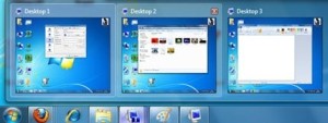 Dexpot multi desktops