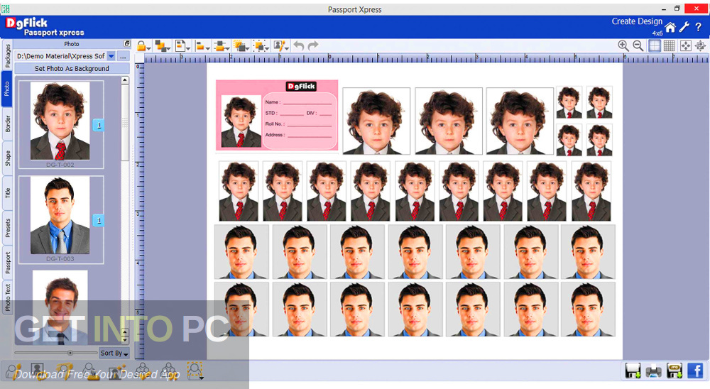 DgFlick Passport Xpress Pro Latest Version Download-GetintoPC.com