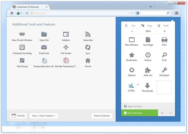Tor Browser Bundle Latest Version Download