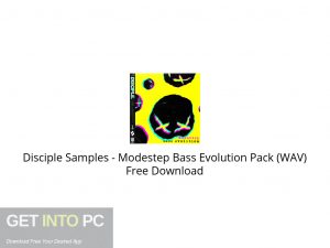 Disciple Samples Modestep Bass Evolution Pack (WAV) Free Download-GetintoPC.com.jpeg