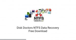Disk Doctors NTFS Data Recovery Free Download-GetintoPC.com