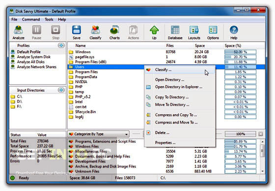 Disk Savvy Ultimate Latest Version Download