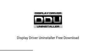 Display Driver Uninstaller 2020 Free Download-GetintoPC.com
