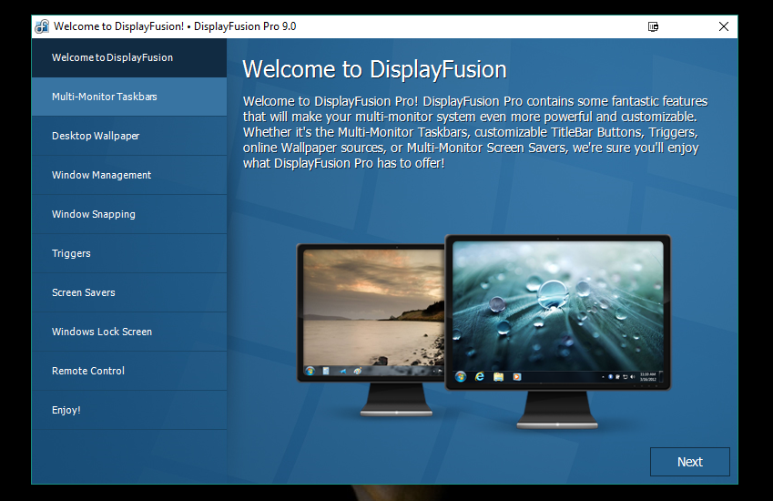 DisplayFusion Pro 9.1 Latest Version Download