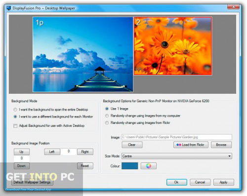 DisplayFusion Pro Free Download