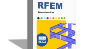 Dlubal RFEM 2021 Free Download GetintoPC.com 300x300
