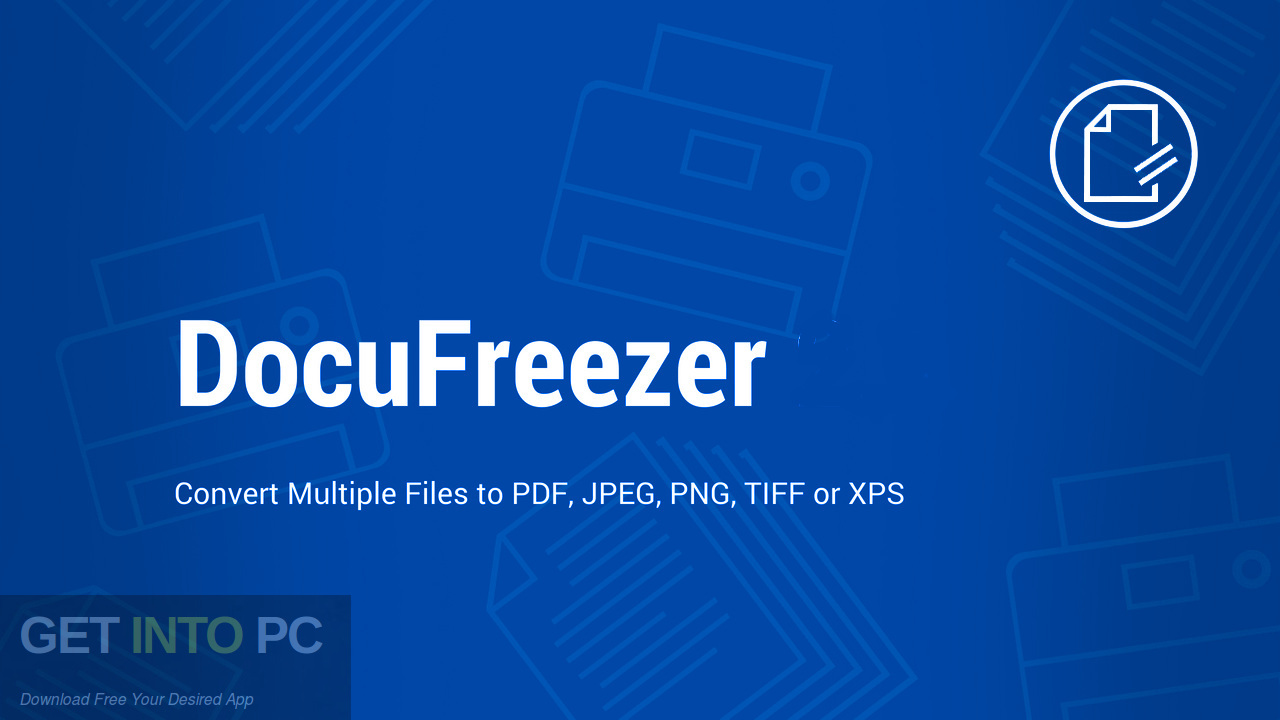 DocuFreezer Pro 2019 Free Download-GetintoPC.com