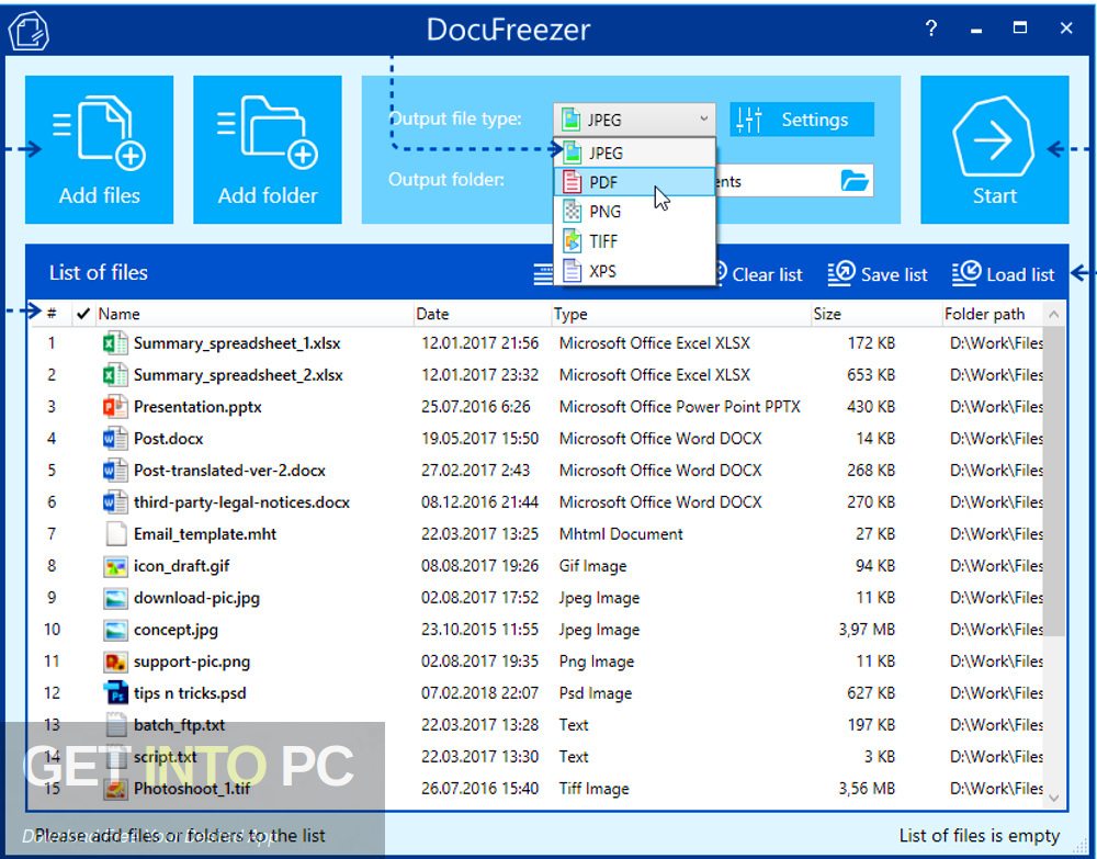 DocuFreezer Pro 2019 Offline Installer Download-GetintoPC.com