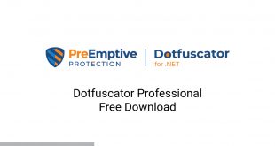 Dotfuscator Professional Offline Installer Download-GetintoPC.com
