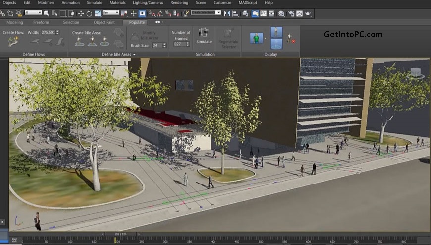 Autodesk 3ds Max 2014 Latest Version Download