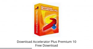 Download Accelerator Plus Premium 10 Latest Version Download-GetintoPC.com