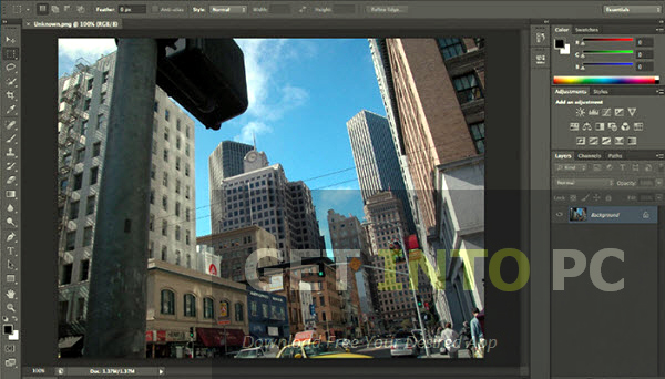 Download Adobe Photoshop CC Lite Setup exe