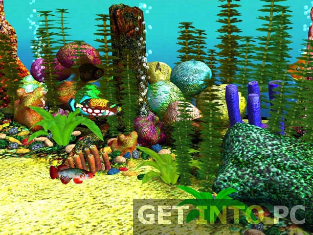Aquarium 3D Screensaver Free Download 7 Download Aquarium 3D Screensaver Free