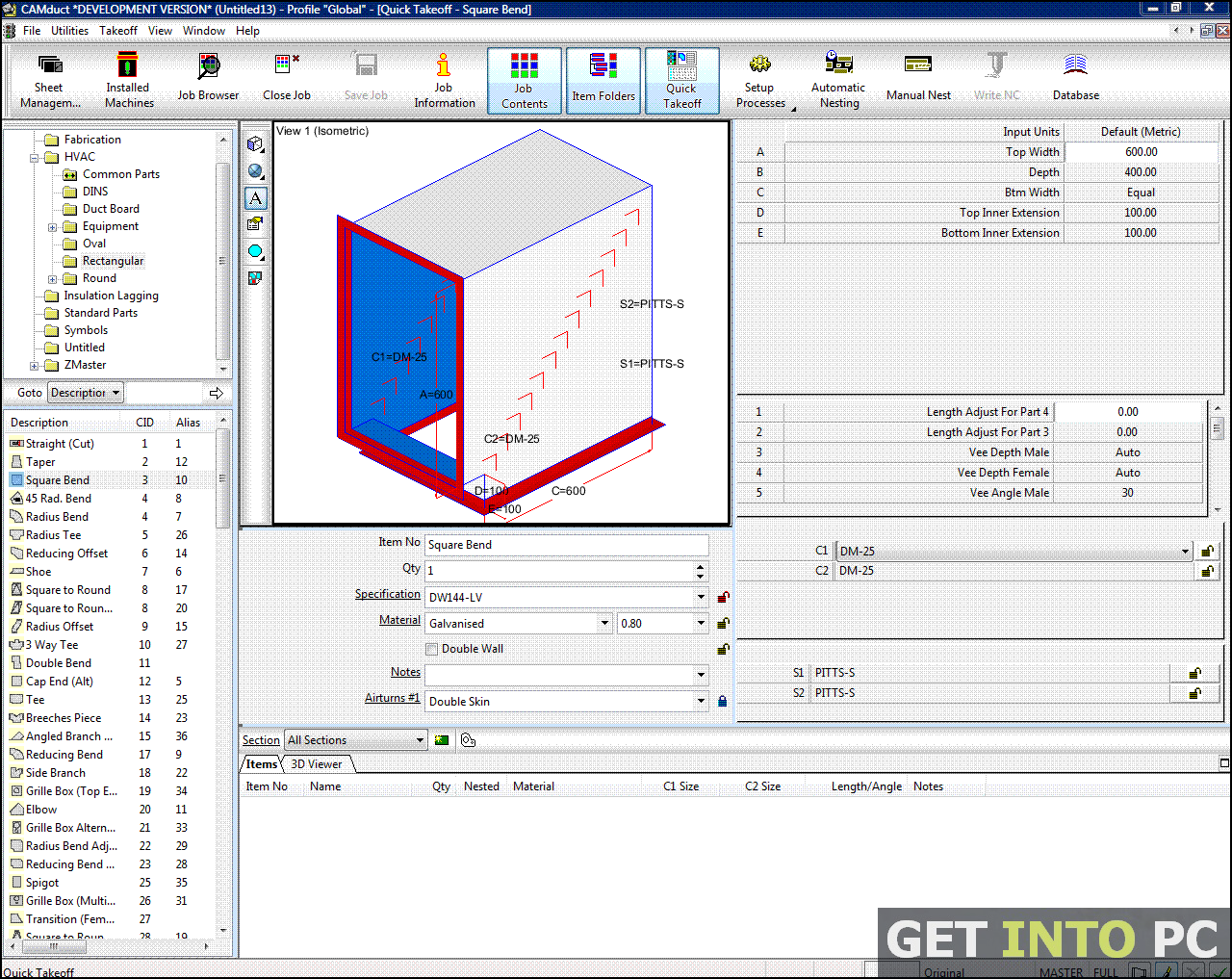 Download Autodesk Fabrication CADmep 2014 Free