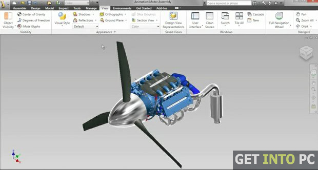Download Autodesk Inventor LT 2014 Free