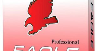 Download Cadsoft EAGLE Profesional Setup exe
