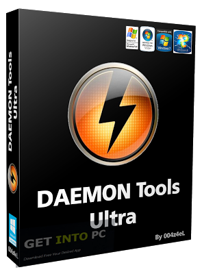 Download DAEMON Tools Ultra Setup