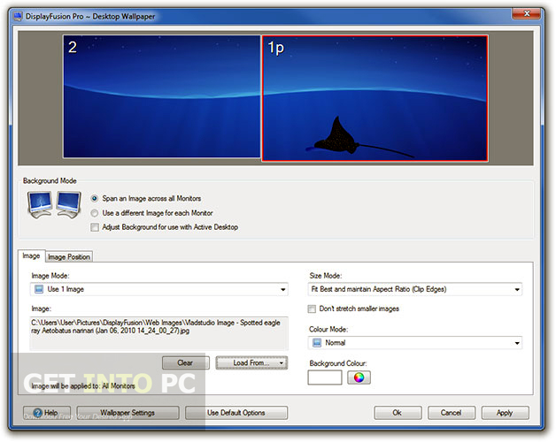 Download DisplayFusion Pro Portable Setup exe Download DisplayFusion Pro Portable Setup exe