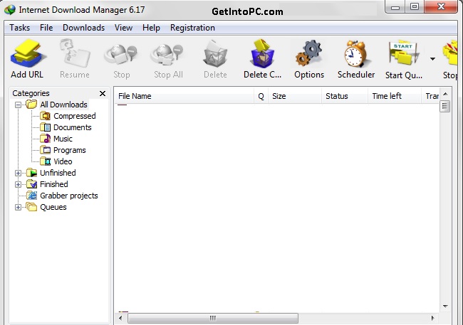 Download Internet Download Manager 6.17 Setup free