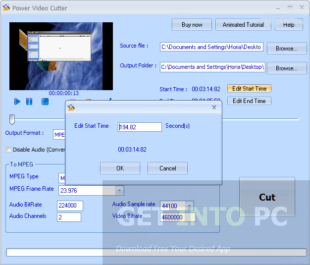 Download Power Video Cutter Setup exe Download Power Video Cutter Setup exe