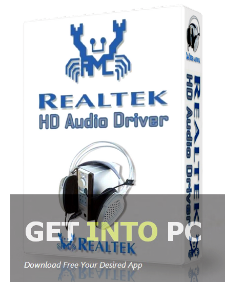 Download Realtek High Definition Audio Driver Setup