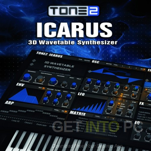 Download Tone2 Icarus DMG for Mac OS X Download Tone2 Icarus DMG for Mac OS X