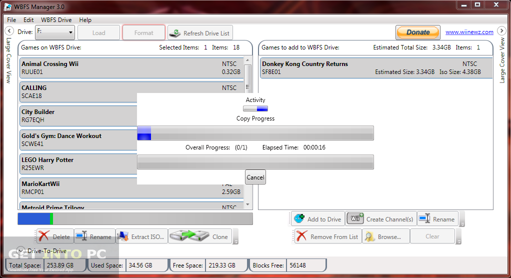 Download WBFS Manager Setup exe