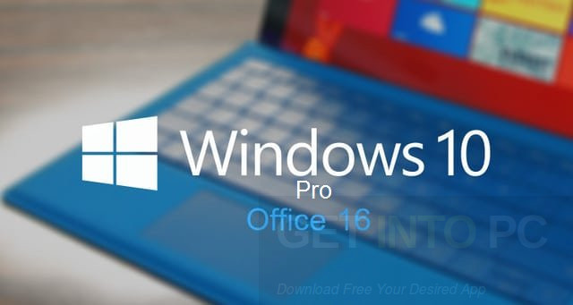 Download Windows 10 Pro x64 RS2 15063 With Office 2016 ISO