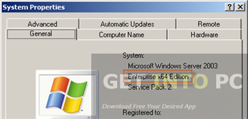 Download Windows Server 2003 Enterprise 64 bit Setup exe