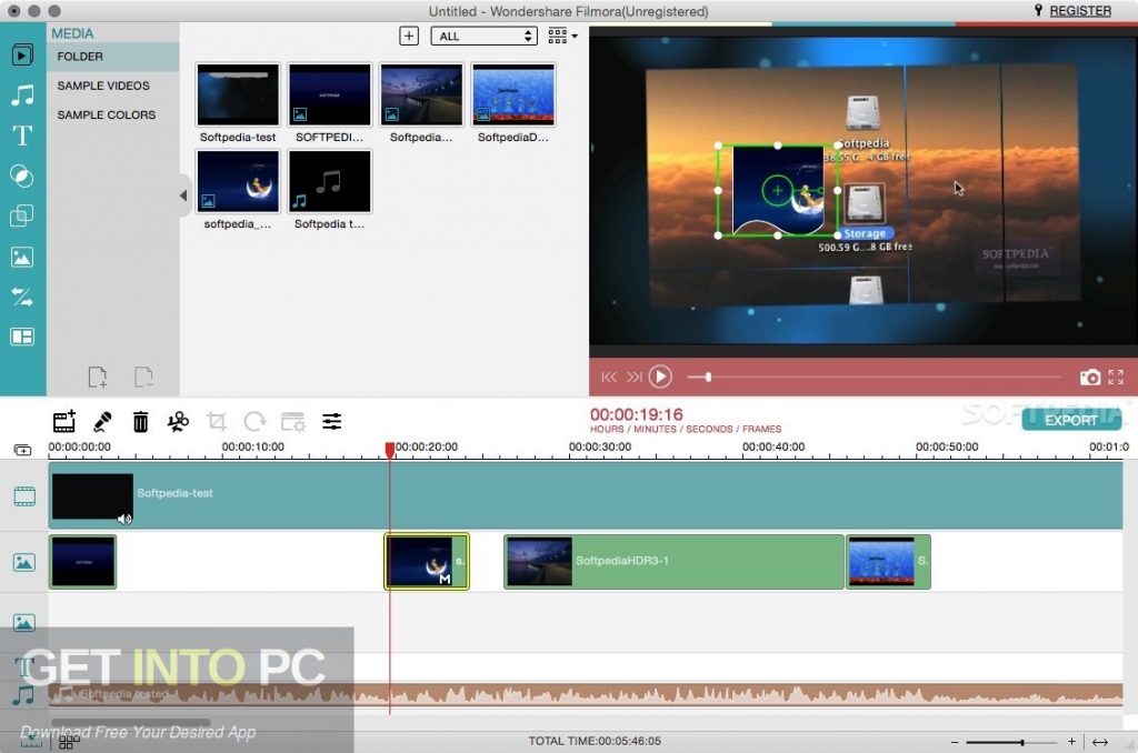Download Wondershare Filmora for Mac Offline Installer Download-GetintoPC.com