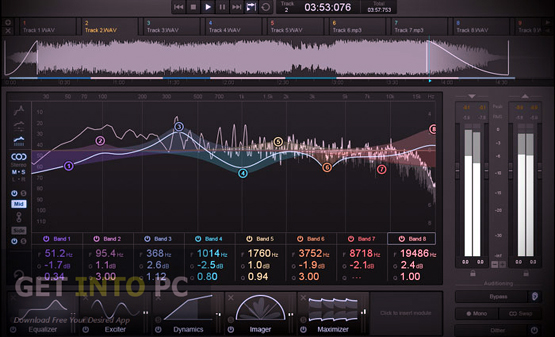 Download iZotope Ozone 6 Advanced Setup exe