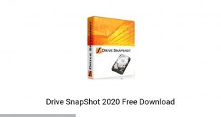 Drive SnapShot 2020 Offline Installer Download-GetintoPC.com
