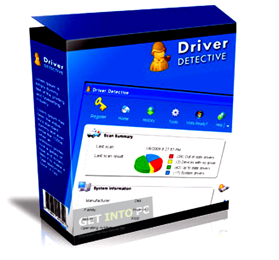 Driver Detective Free Download