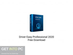 Driver Easy Professional 2020 Free Download-GetintoPC.com
