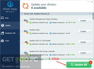 Driver Easy Professional 2020 Latest Version Download-GetintoPC.com