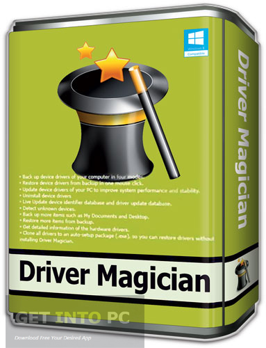 Driver Magician Free Download