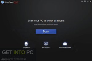 Driver Talent Pro 2020 Free Download-GetintoPC.com