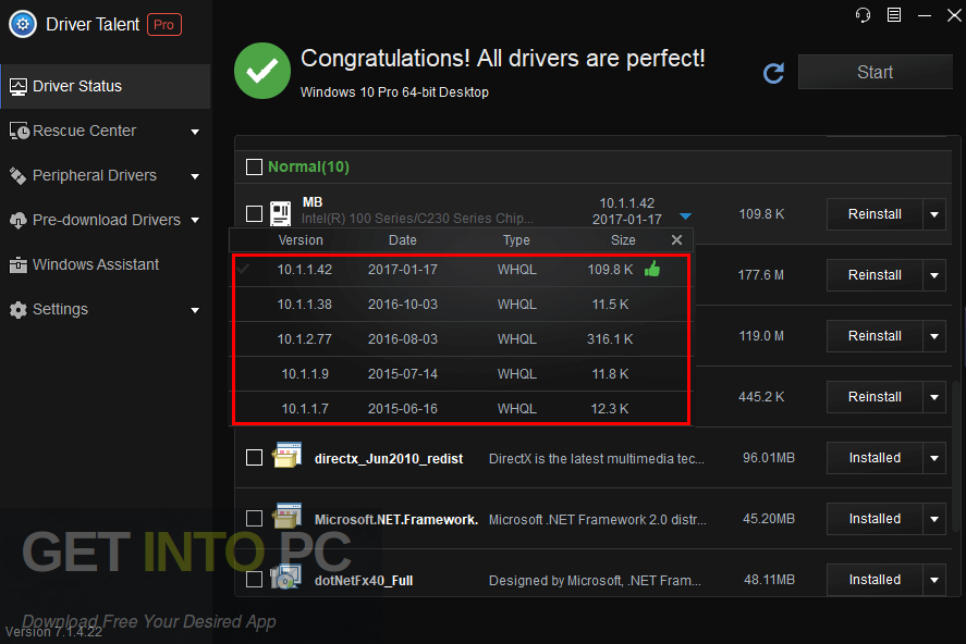Driver Talent PRO 2020 Direct Link Download Driver Talent PRO 2020 Direct Link Download