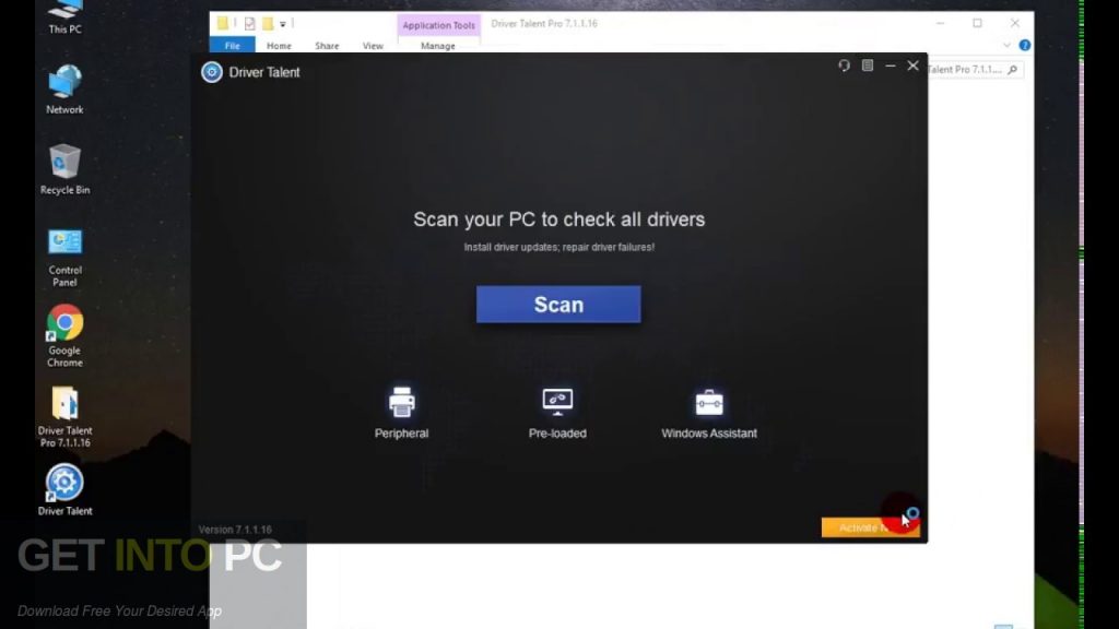 Driver Talent PRO 2020 Offline Installer Download