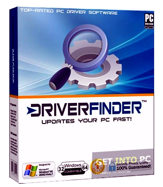 DriverFinder Free Download