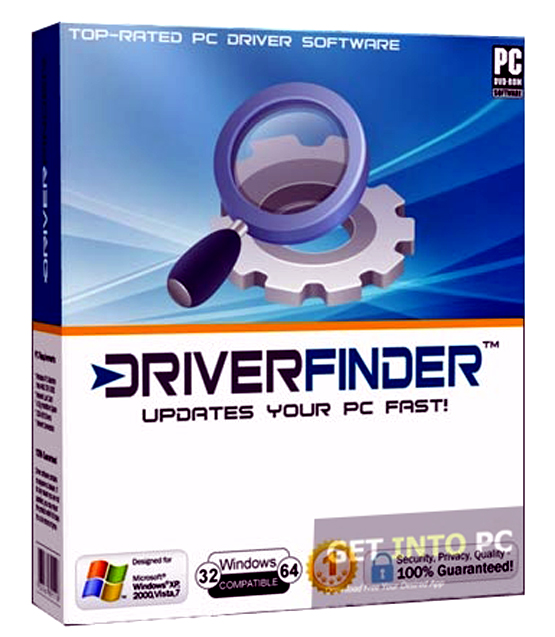 DriverFinder Free Download DriverFinder Free Download