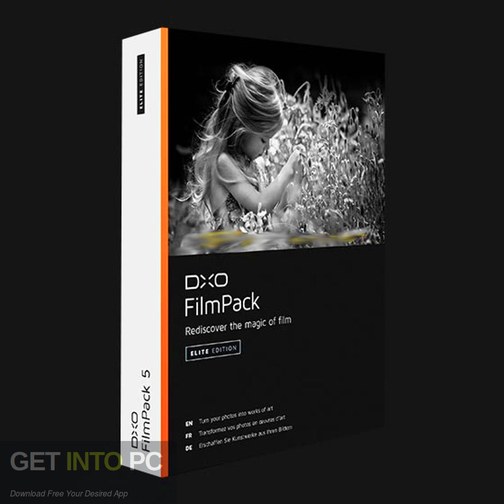 DxO FilmPack Elite 2019 Free Download-GetintoPC.com