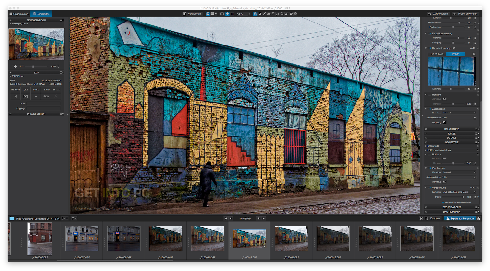 DxO Optics Pro 11 Direct Link Download
