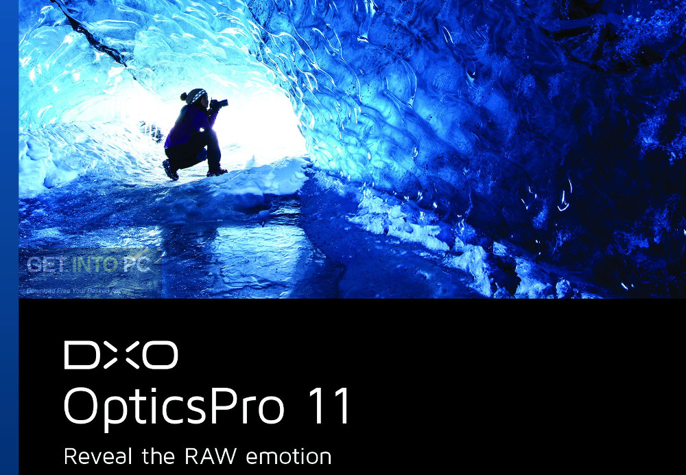 DxO Optics Pro 11 Free Download DxO Optics Pro 11 Free Download