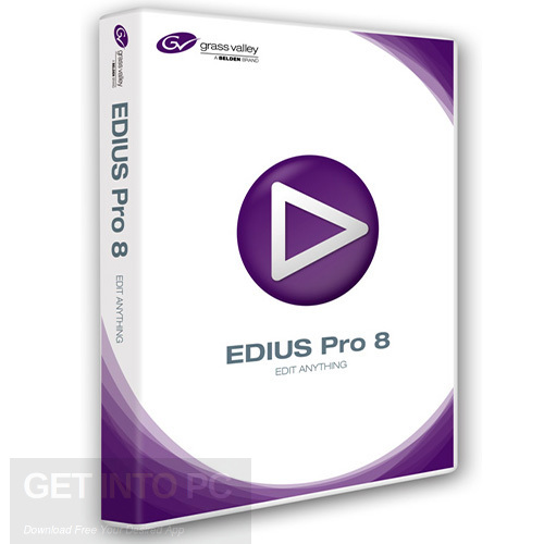 EDIUS Pro 8 Free Download EDIUS Pro 8 Free Download