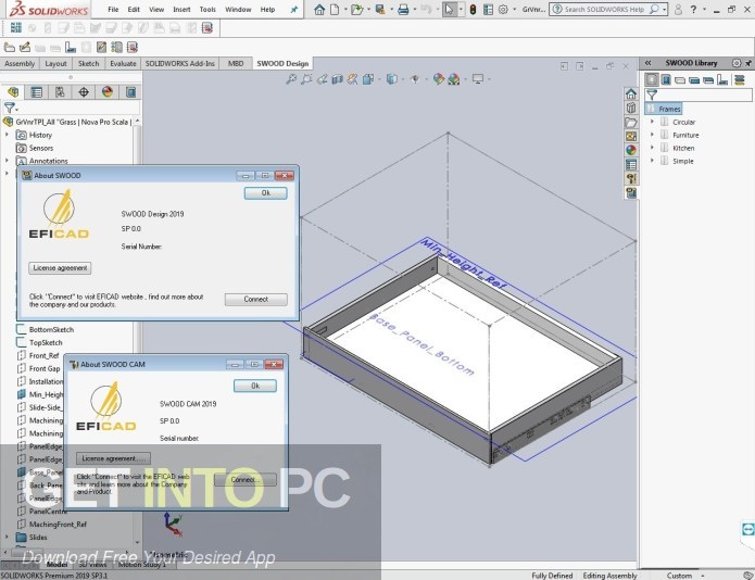 swood solidworks free download