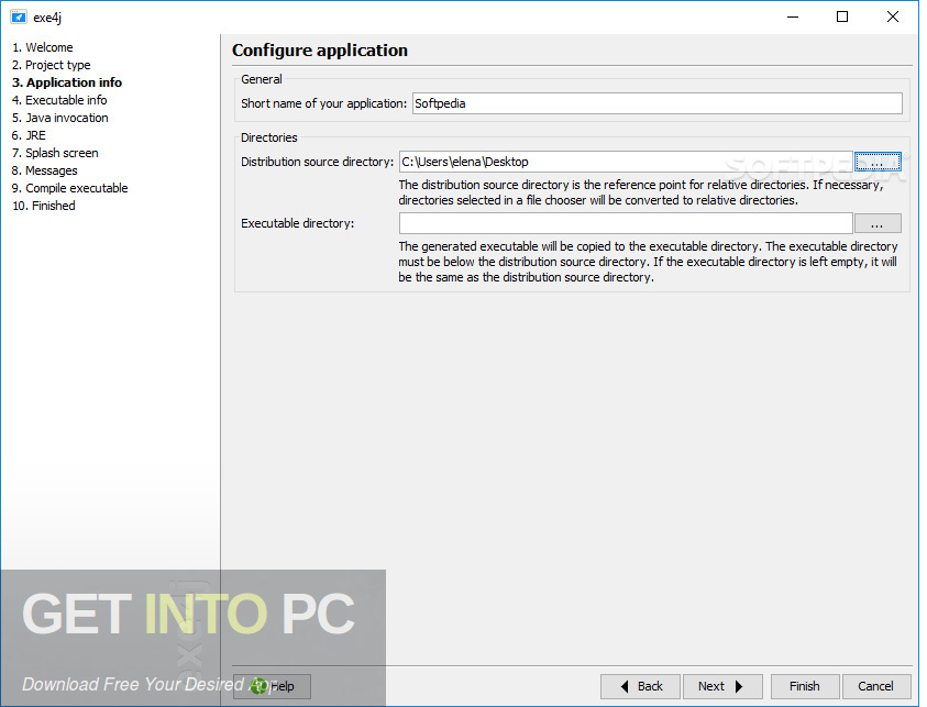 EJ Technologies Exe4j Latest Version Download-GetintoPC.com